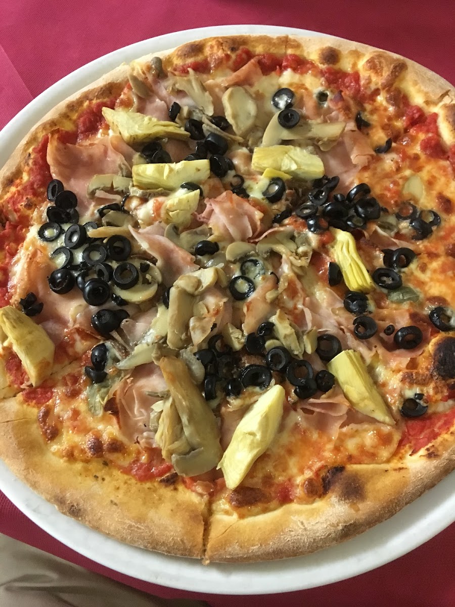 Ristorante Pizzeria San Marco-9